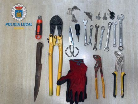 Denunciadas 39 personas que participaban en un botellón en Vila Denunciadas 39 personas que participaban en un botellón en Vila