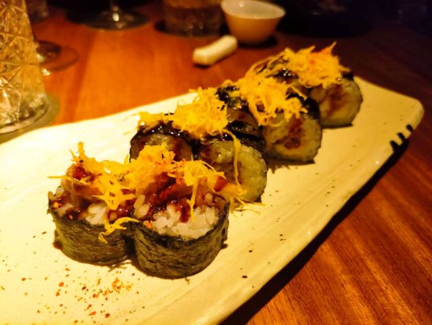 Makis Kani Kaze Makis Kani Kaze