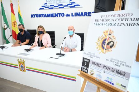 Presentación del evento musical cofrade del próximo 2 de octubre. Presentación del evento musical cofrade del próximo 2 de octubre.