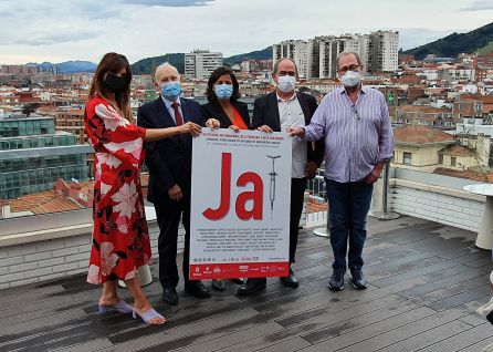 Presentación del JA! Presentación del JA!