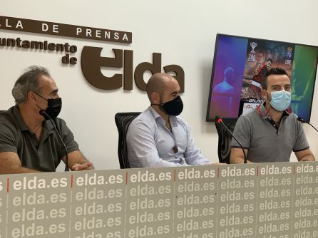 Presentación del evento Presentación del evento