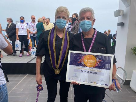 Casa Granero gana el 46 Concurs de Fideuà de Gandia Casa Granero gana el 46 Concurs de Fideuà de Gandia