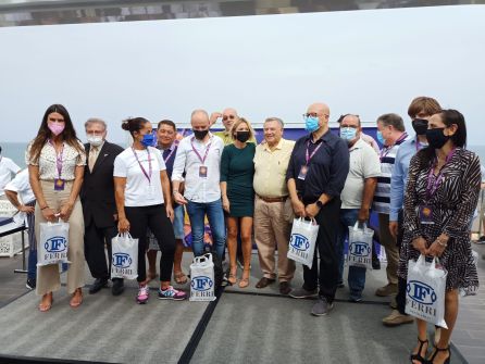Premiados en el 46 Concurs de Fideuà de Gandia Premiados en el 46 Concurs de Fideuà de Gandia