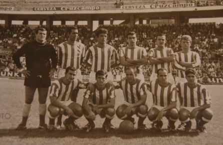 Jerez Industrial Temporada 1963-64 Jerez Industrial Temporada 1963-64