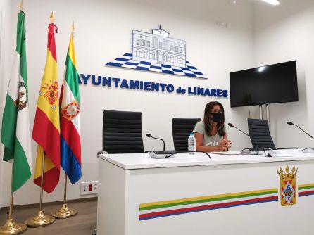 Auxiliadora del Olmo, concejala de Festejos. Auxiliadora del Olmo, concejala de Festejos.