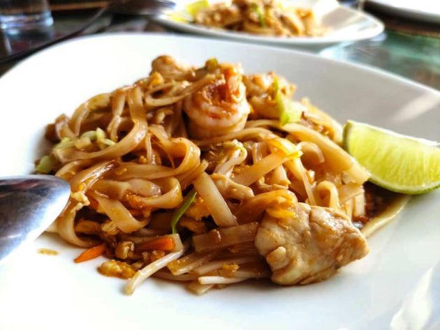 Pad Thai Pad Thai