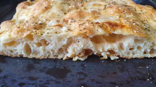 Focaccia Focaccia
