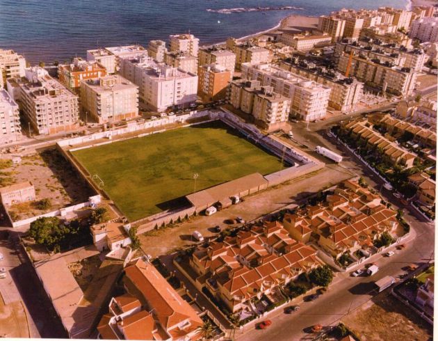 Estadio El Rubial Estadio El Rubial