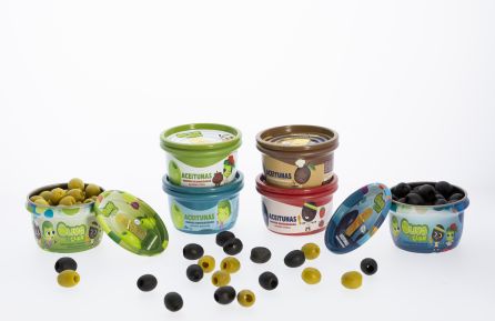 Oliva Clan presenta 6 gamas de sabores Oliva Clan presenta 6 gamas de sabores