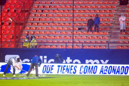 El fúlbol no interesa, la firma de Álvaro Mogollo El fúlbol no interesa, la firma de Álvaro Mogollo