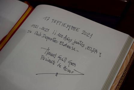 Libro de Oro del Ayto. de Elda Libro de Oro del Ayto. de Elda