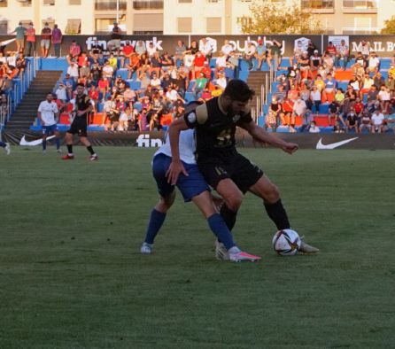 El partido acabó en tablas El partido acabó en tablas