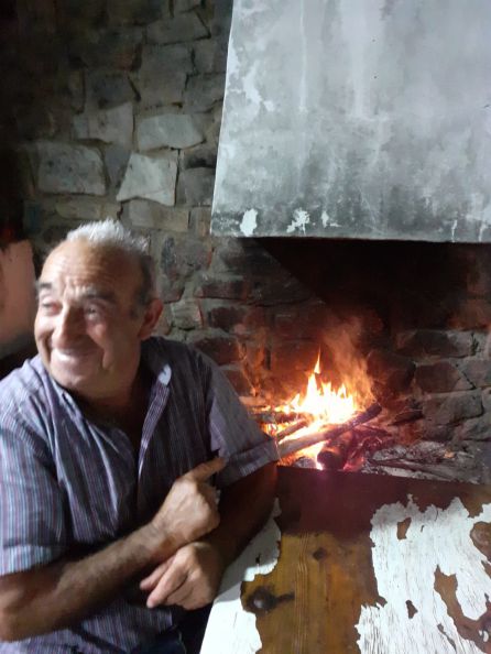 Benito Gomara, el último pastor trashumante del Moncayo Benito Gomara, el último pastor trashumante del Moncayo