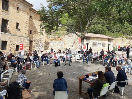 III Asamblea General de 'La España Vaciada' en Priego (Cuenca) III Asamblea General de 'La España Vaciada' en Priego (Cuenca)