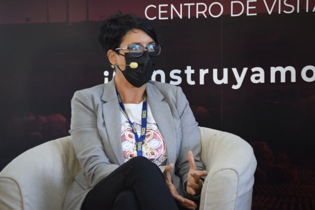 Inés Mataix, fundadora de INVISA Inés Mataix, fundadora de INVISA