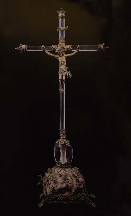 Cruz de la Catedral de Palencia Cruz de la Catedral de Palencia