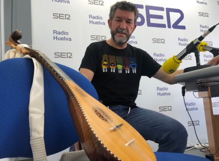 José Luis Pastor, músico onubense José Luis Pastor, músico onubense
