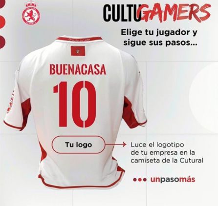 Imagen de la propuesta de patrocinio personal Imagen de la propuesta de patrocinio personal