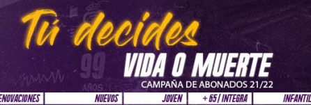 Precios abonos. Precios abonos.