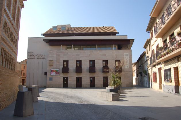 Centro Cultural Mariano Mesonada Centro Cultural Mariano Mesonada