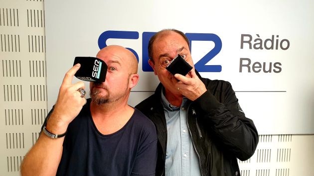 Carles Pitarch i Ferran Figuerola Carles Pitarch i Ferran Figuerola