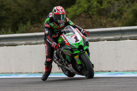 El Mundial de Superbike arranca en el Circuito de Jerez El Mundial de Superbike arranca en el Circuito de Jerez