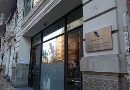 La nueva sede de Hacienda de València está en la plaza del Ayuntamiento de la ciudad. La nueva sede de Hacienda de València está en la plaza del Ayuntamiento de la ciudad.