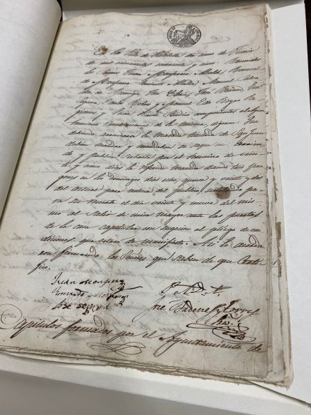 Documentos Ayuntamiento de Vistabella Documentos Ayuntamiento de Vistabella