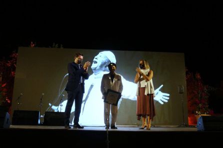 El Pele también fue homenajeado El Pele también fue homenajeado