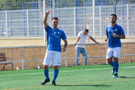 El Xerez DFC B empezó con victoria la liga El Xerez DFC B empezó con victoria la liga