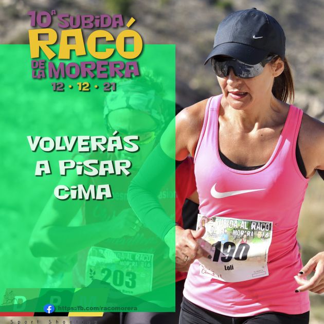 Cartel de la décima edición de la carrera que se disputará el 12 de diciembre de 2021 Cartel de la décima edición de la carrera que se disputará el 12 de diciembre de 2021