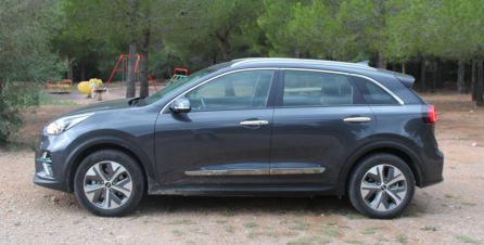 Kia e-Niro Kia e-Niro
