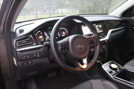 Salpicadero Kia e-Niro Salpicadero Kia e-Niro