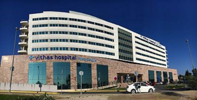 Hospital Vithas Sevilla Hospital Vithas Sevilla