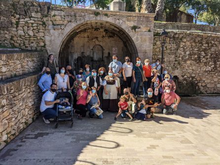 Visita guiada por el Maestrat Visita guiada por el Maestrat