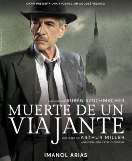 Muerte de un viajante Muerte de un viajante