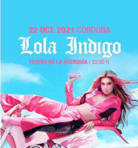 Lola Indigo Lola Indigo