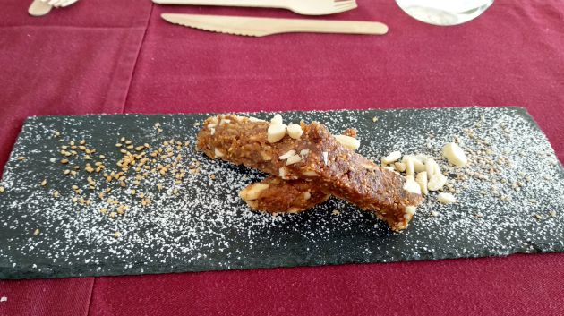 Pan de higo Pan de higo
