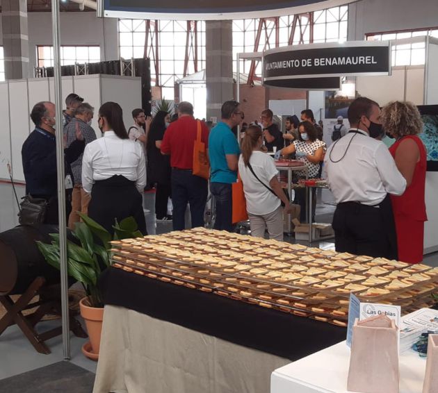 Celebración de la Feria de los Pueblos y de la Feria General de Muestras en Armilla (Granada) en el primer día de la nueva normalidad postpandemia Celebración de la Feria de los Pueblos y de la Feria General de Muestras en Armilla (Granada) en el primer día de la nueva normalidad postpandemia