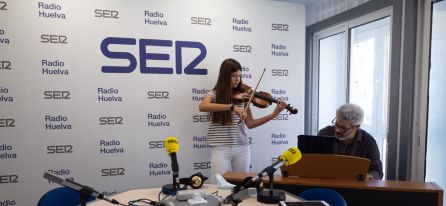 Laura Fernández Trufero (violín) y Manuel Fernández Boniquito (piano) Laura Fernández Trufero (violín) y Manuel Fernández Boniquito (piano)