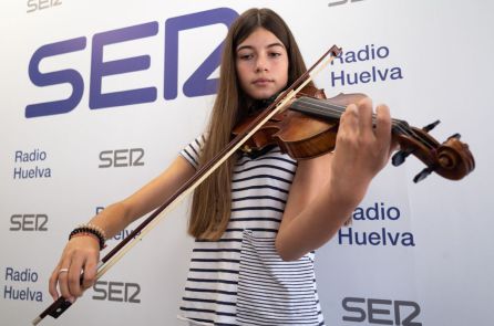 Laura Fernández Trufero, violinista Laura Fernández Trufero, violinista