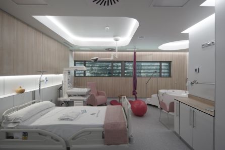 Sala de dilatación Sala de dilatación