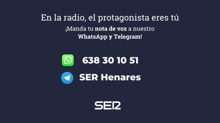En la radio, el protagonista eres tú. En la radio, el protagonista eres tú.