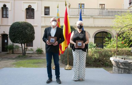 Reconocimiento a los medios de comunicación, para el Grupo Radio Gandia y la Cadena COPE Reconocimiento a los medios de comunicación, para el Grupo Radio Gandia y la Cadena COPE