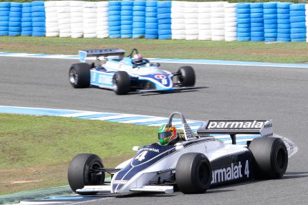 El Históric Festival llega este mes al circuito de Jerez El Históric Festival llega este mes al circuito de Jerez