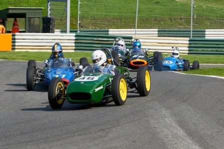 El Históric Festival llega este mes al circuito de Jerez El Históric Festival llega este mes al circuito de Jerez