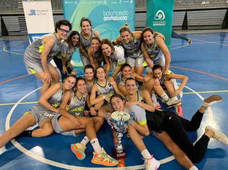 El DKV Jerez gana la Copa Diputación El DKV Jerez gana la Copa Diputación