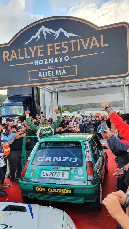 Peyo Competición disputará la Subida a Vejer Peyo Competición disputará la Subida a Vejer