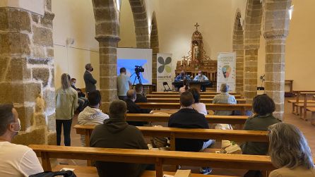 Las jornadas se han celebrado en Cervera del Maestre Las jornadas se han celebrado en Cervera del Maestre
