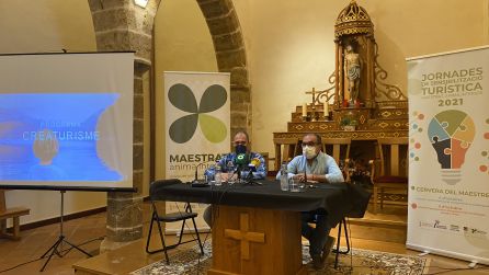 Jornades de sensibilització turística 2021 Jornades de sensibilització turística 2021